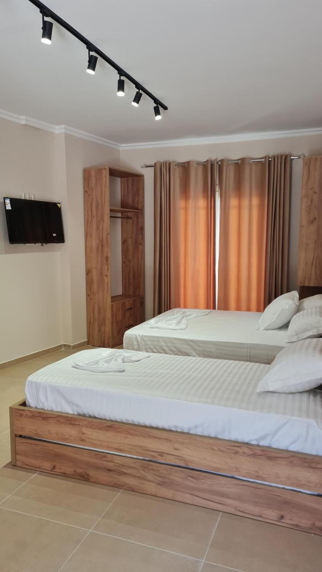 Sol Apartments Gjiri Lalzit Δυρράχιο Εξωτερικό φωτογραφία