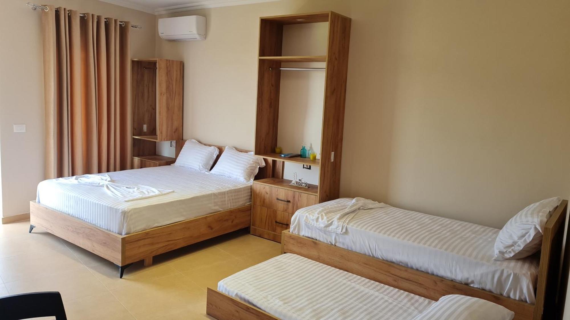Sol Apartments Gjiri Lalzit Δυρράχιο Εξωτερικό φωτογραφία