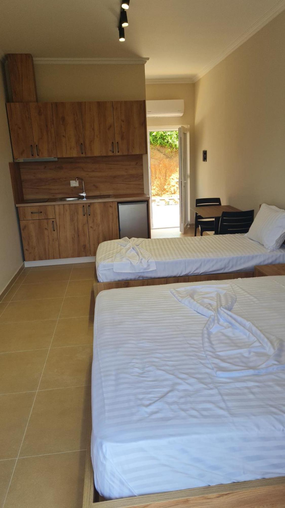 Sol Apartments Gjiri Lalzit Δυρράχιο Εξωτερικό φωτογραφία