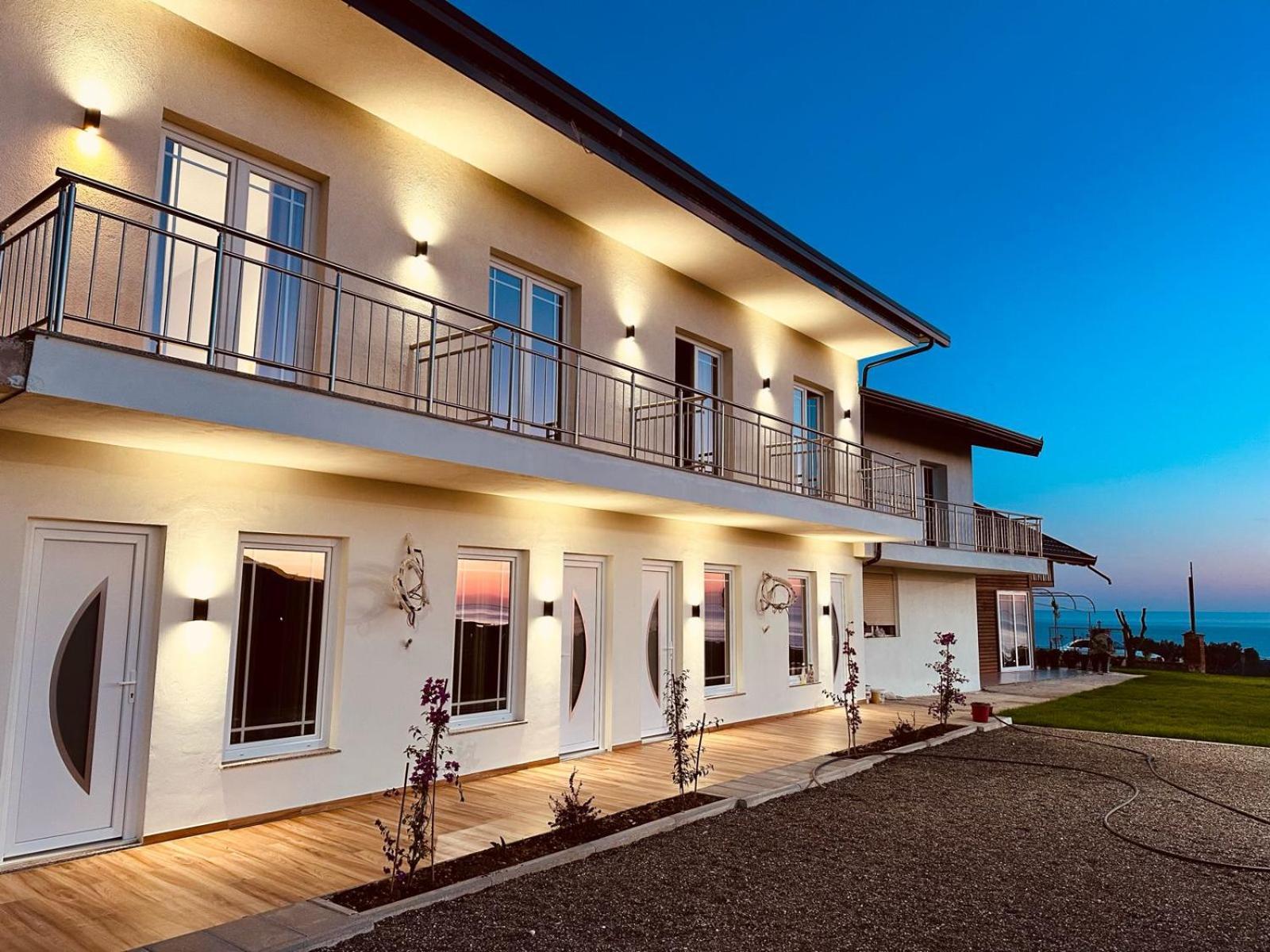 Sol Apartments Gjiri Lalzit Δυρράχιο Εξωτερικό φωτογραφία