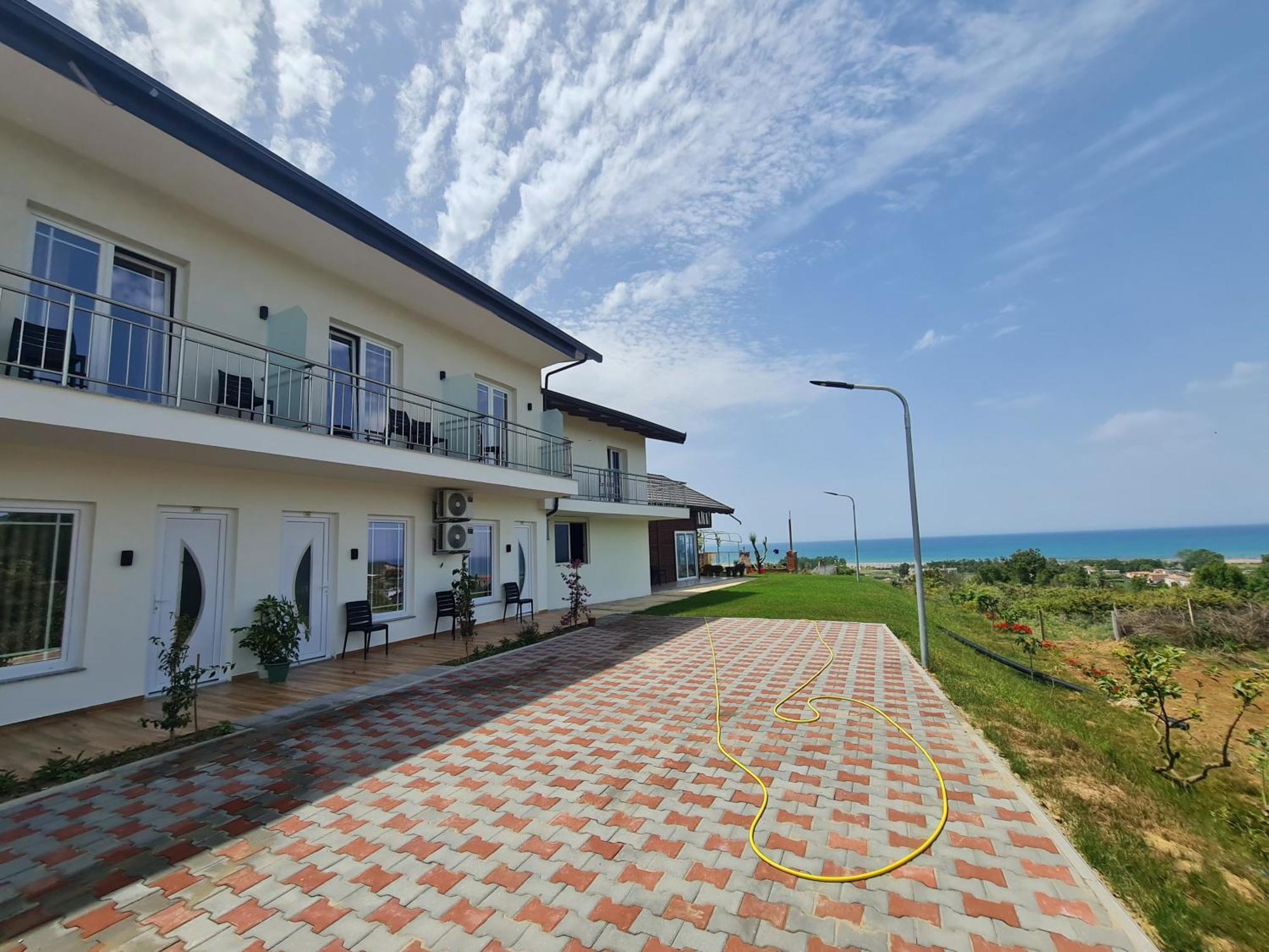 Sol Apartments Gjiri Lalzit Δυρράχιο Εξωτερικό φωτογραφία