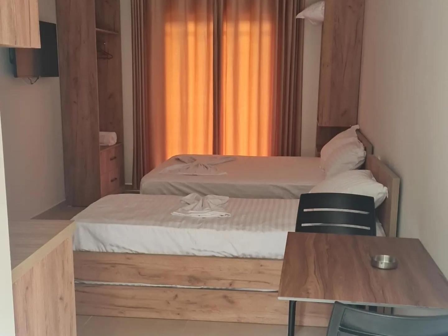 Sol Apartments Gjiri Lalzit Δυρράχιο Εξωτερικό φωτογραφία